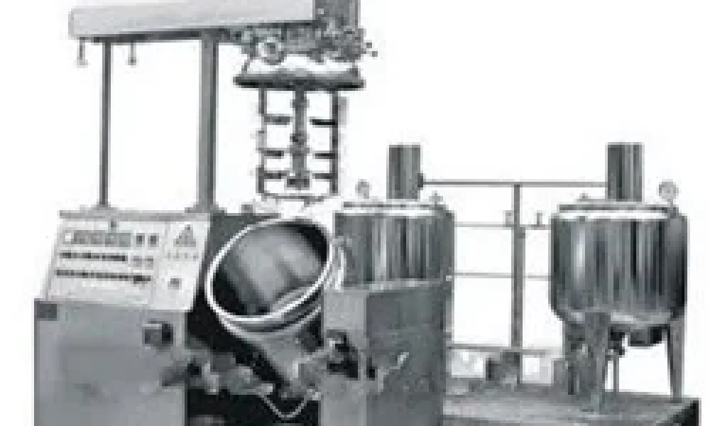 Emulsifying Machine Market