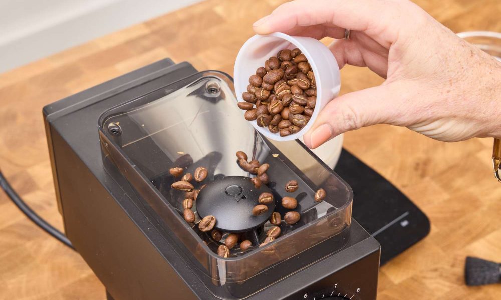 Coffee Bean Grinders Market