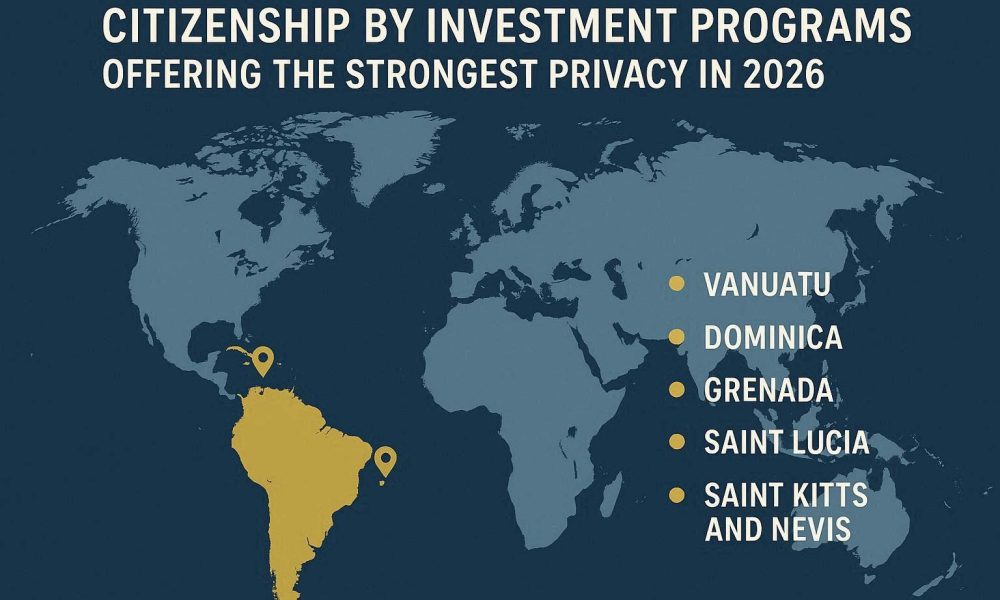 Citizenship by Investment Programs