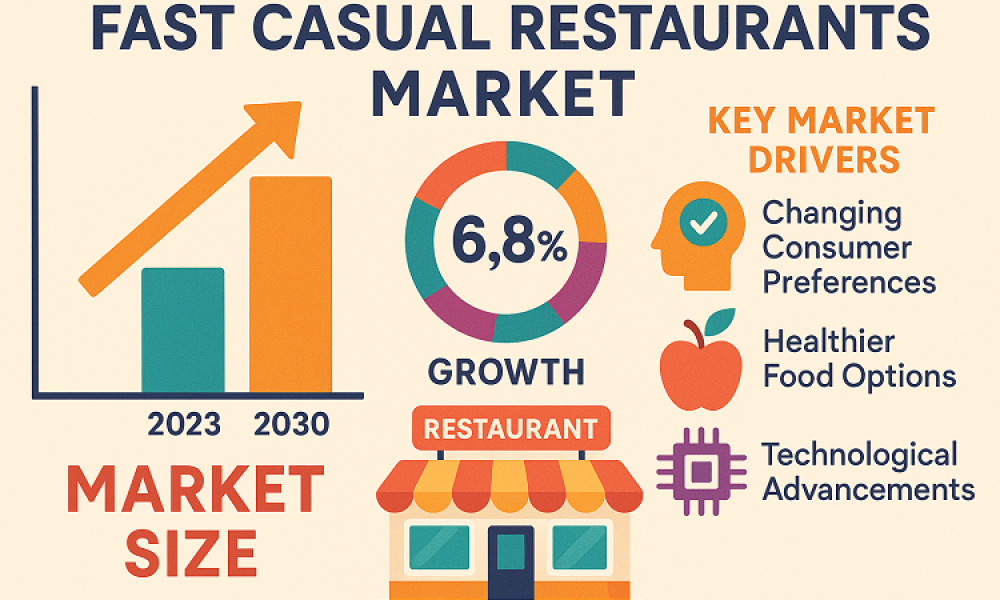 Fast Casual Restaurants Market