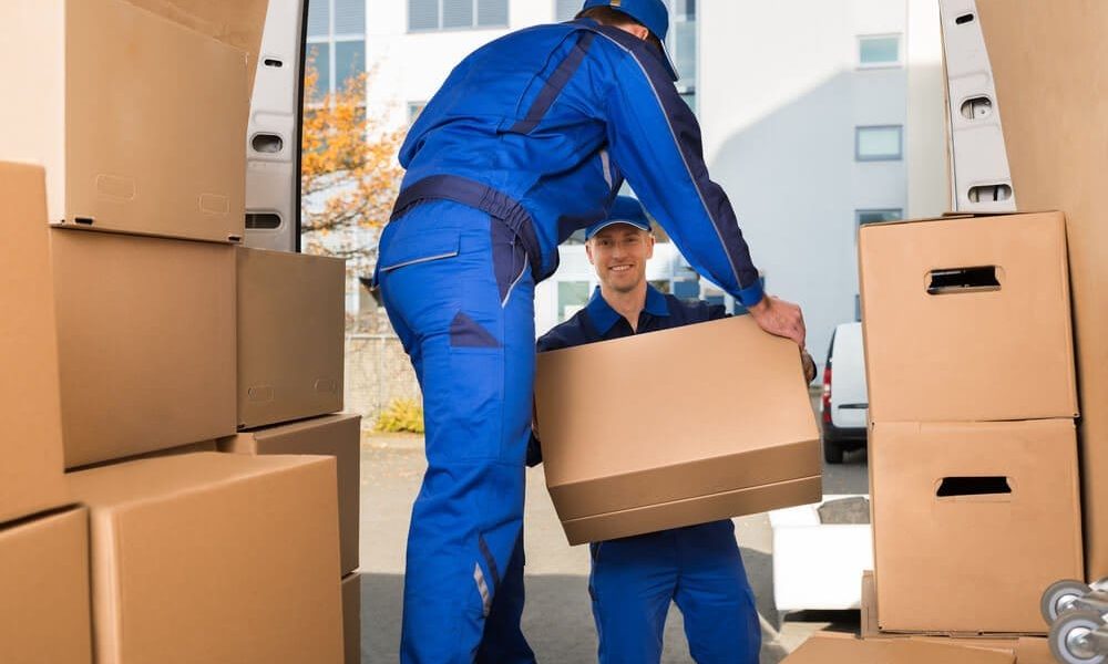 Copyright Bay Area Movers