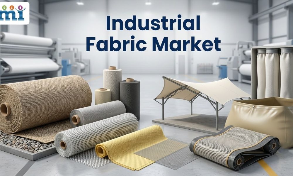 free-Industrial Fabric Market