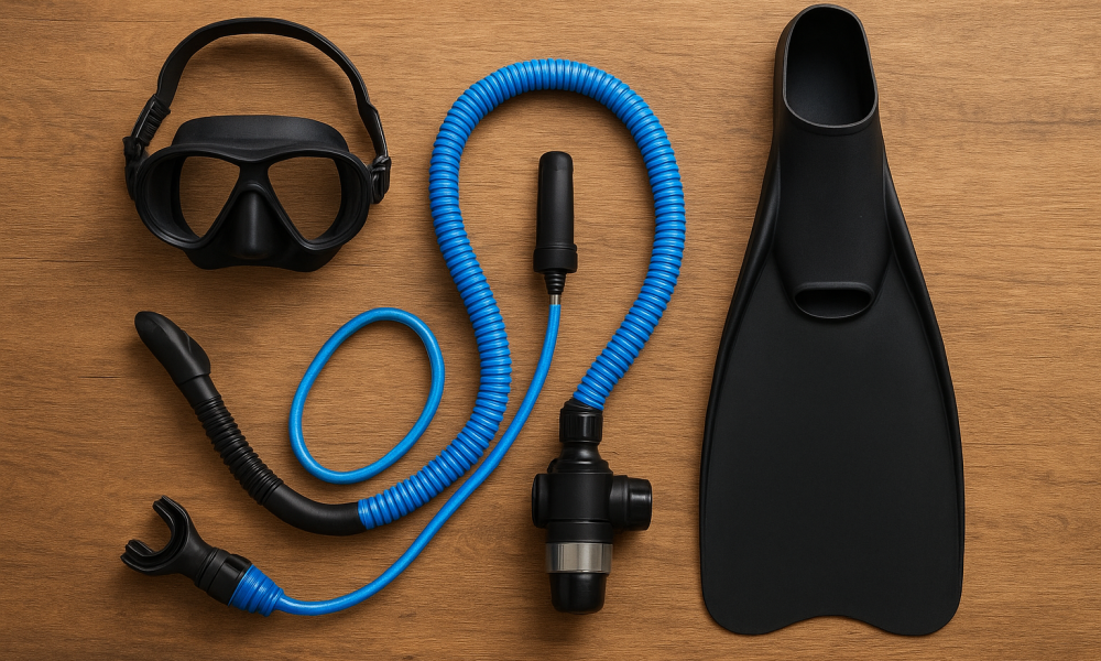 Freediving Respiratory Systems Market