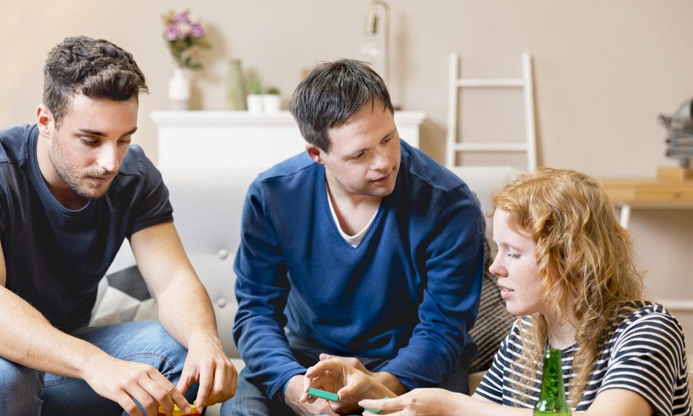 Helping Autistic Adolescents Build Skills through Social Scenarios