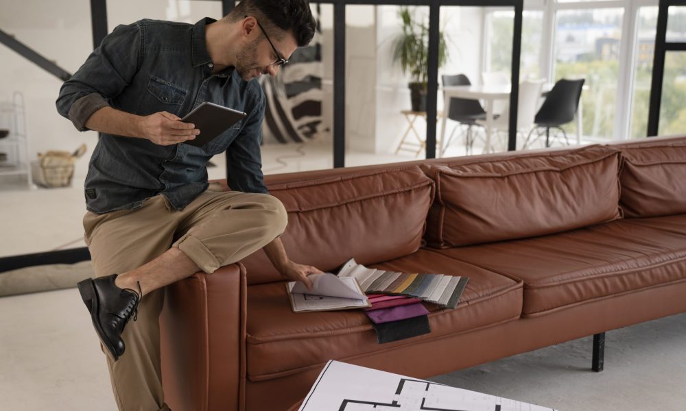 A Guide to Luxury Interior Materials and the Designer Selection Process ...