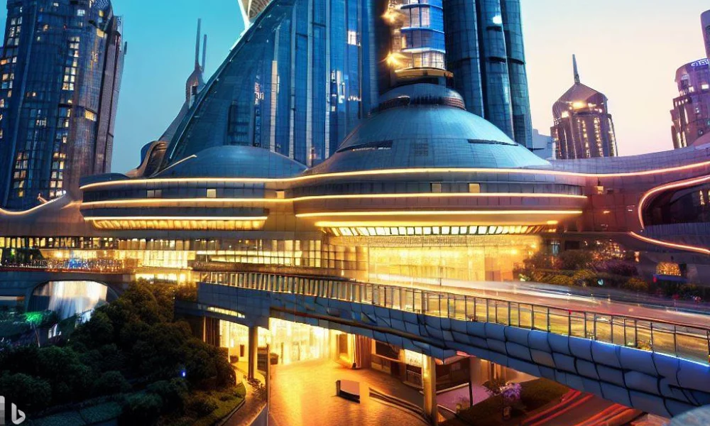 futuristic-hotels-shanghai