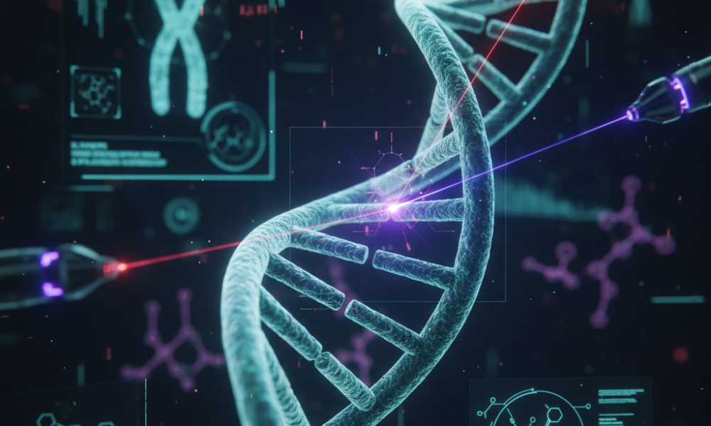Genome Engineering Market