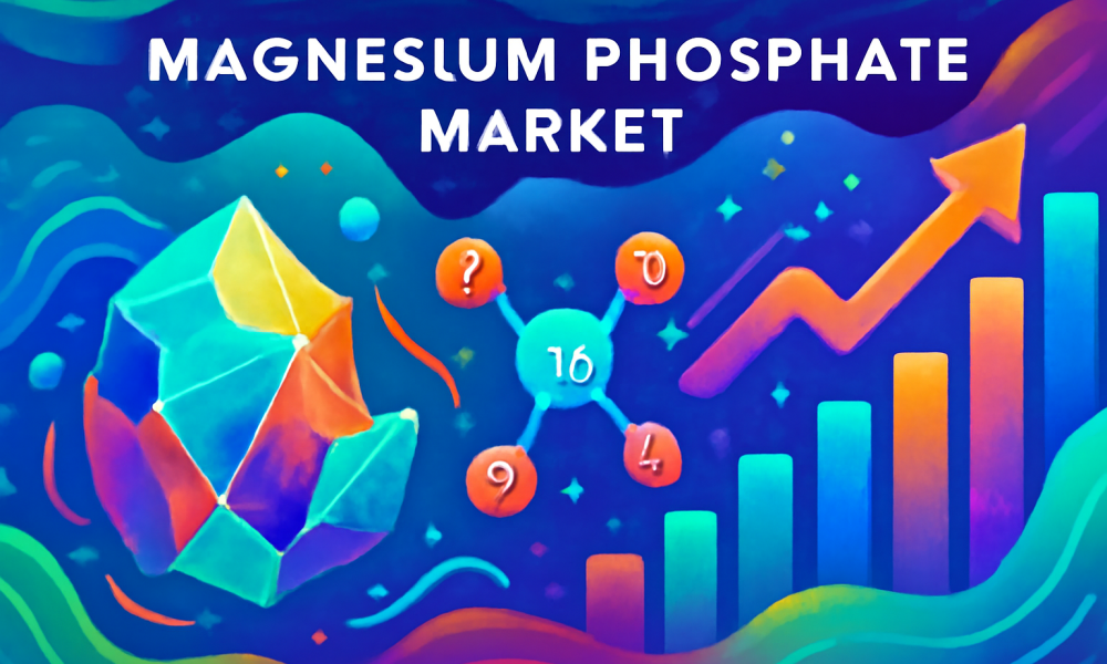 Magnesium Phosphate Market