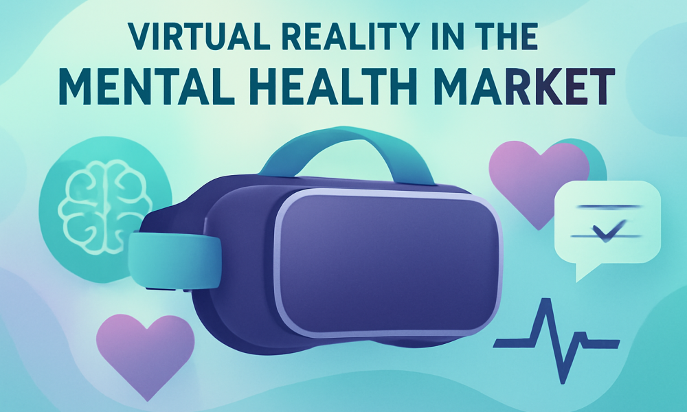Virtual Reality in Mental Health Market