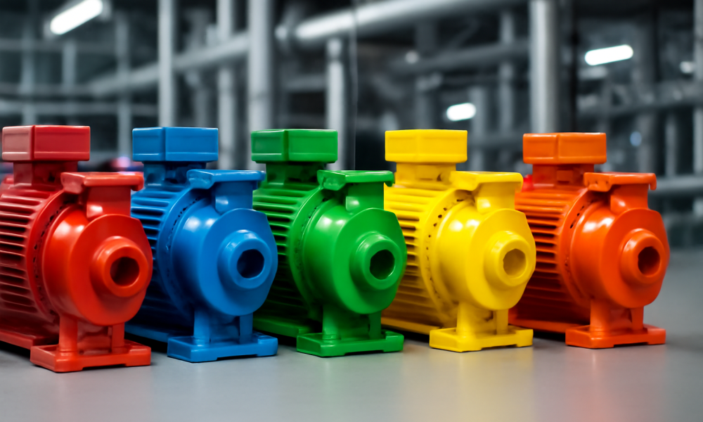 Side Channel Pumps Market