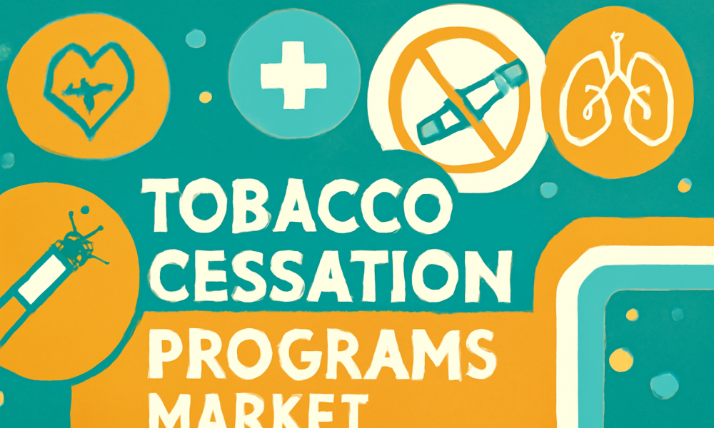 Tobacco Cessation Programs Market