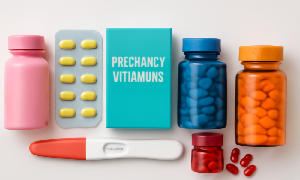 Pregnancy Medication Market