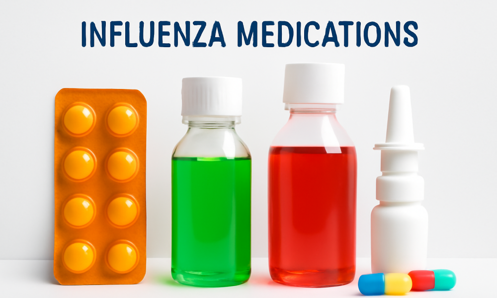 Influenza Medication Market