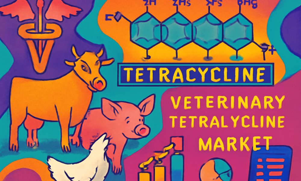 Veterinary Tetracycline Market