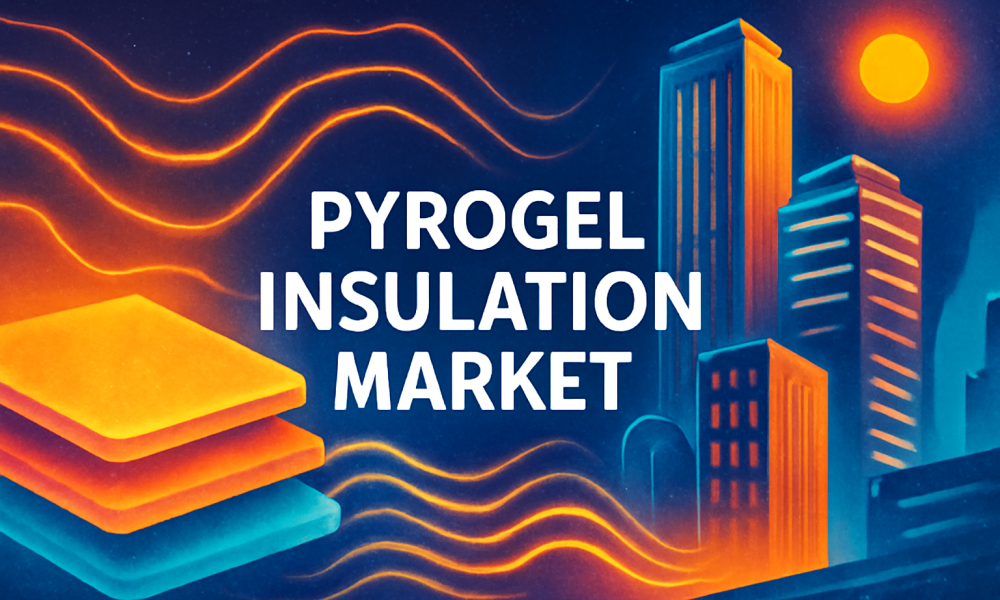 Pyrogel Insulation Market