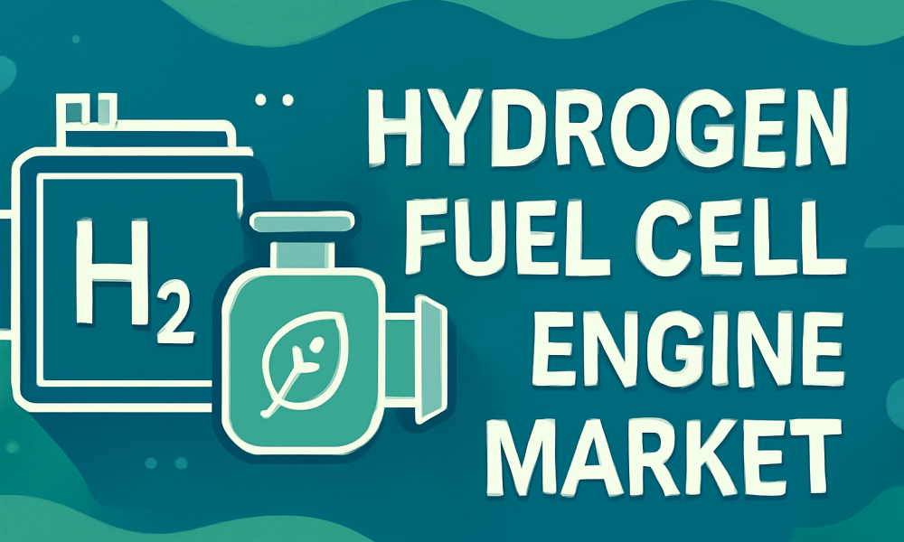 Hydrogen Fuel Cell Engine Market 