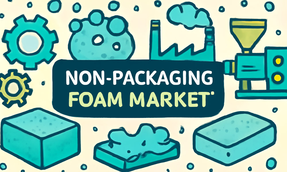 Nonpackaging Foam Market