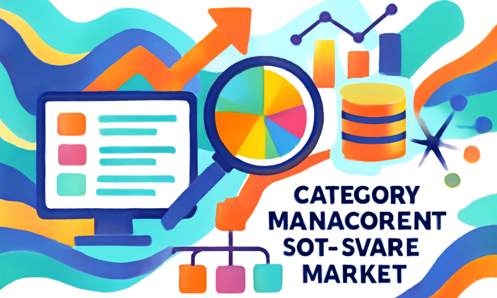 Category Management Software Market