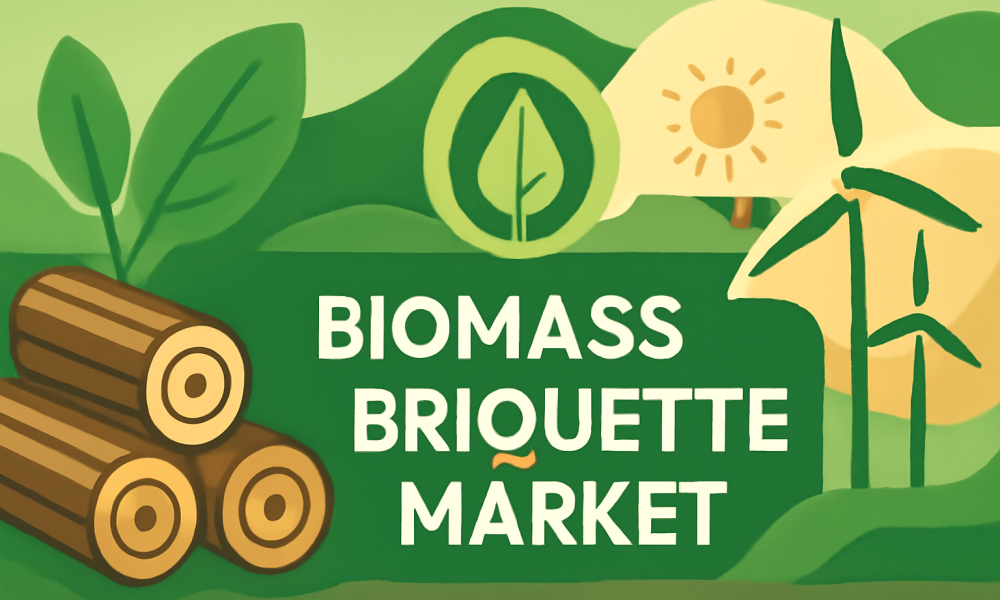 Biomass Briquette Market