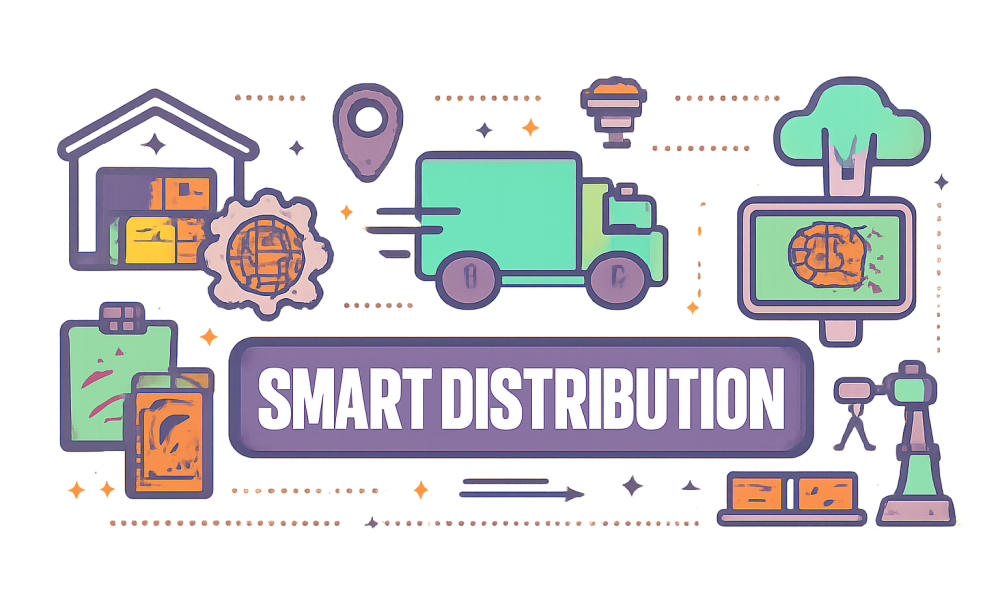 Smart Distribution Market