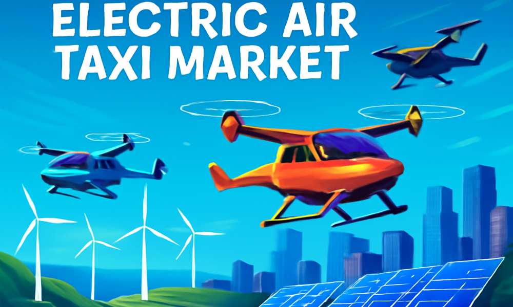 Electric Air Taxi Market