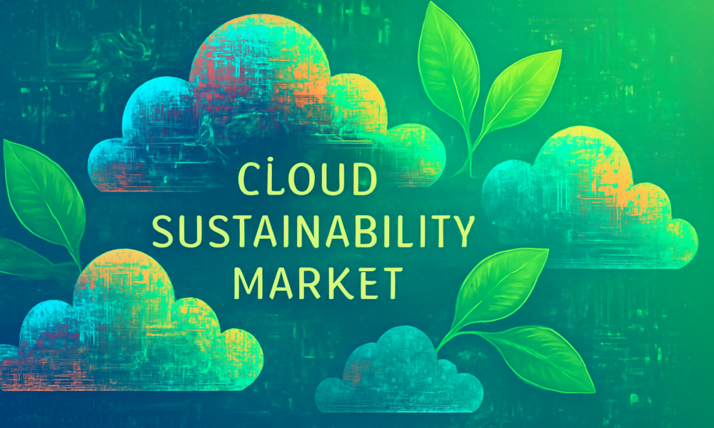 Cloud Sustainability Market