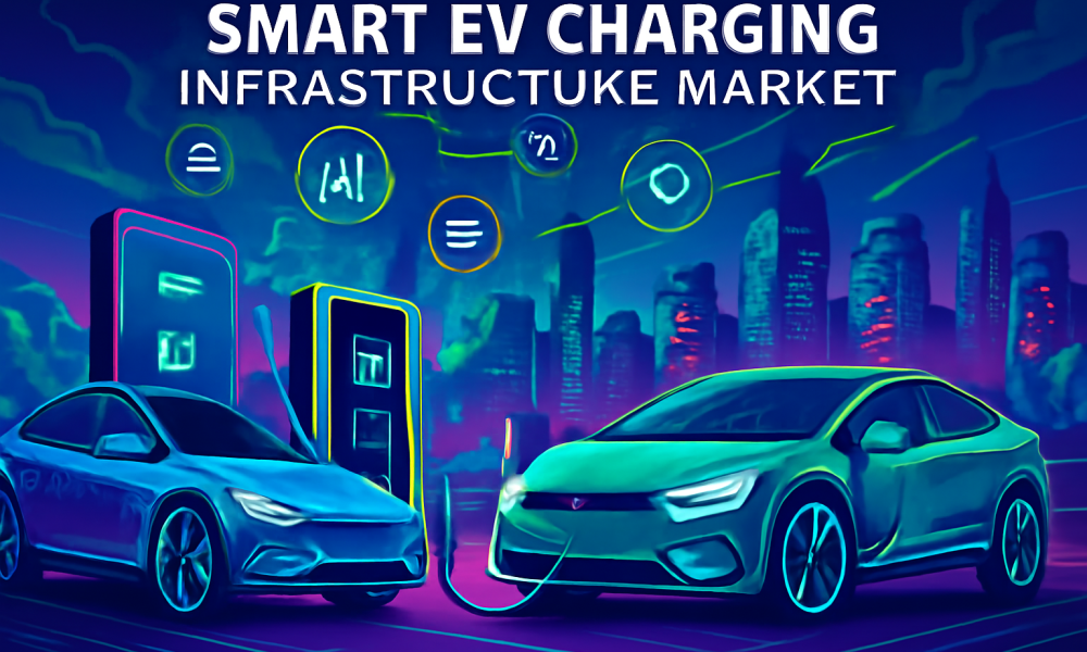 Smart EV Charging Infrastructure Market