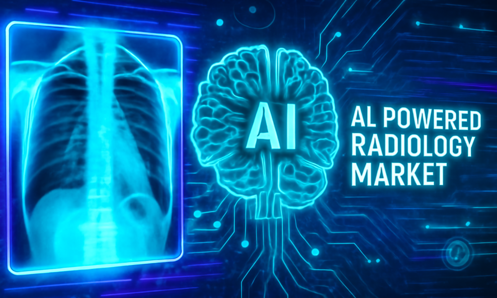 AI-powered Radiology Market