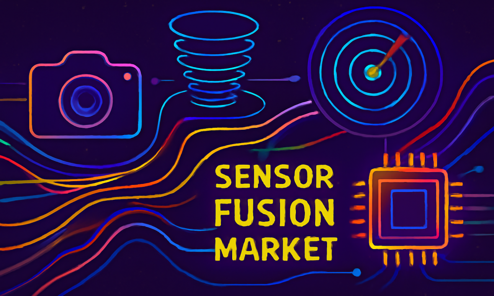 Sensor Fusion Market