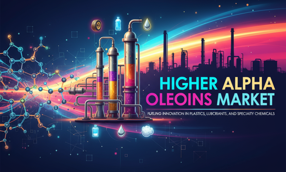 Higher Alpha Olefins Market