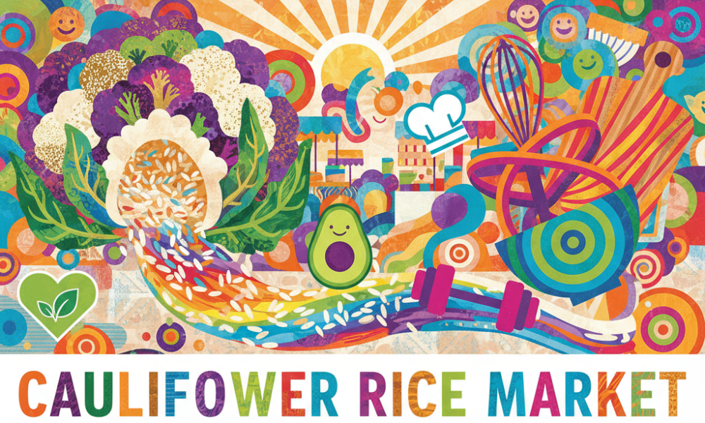 Cauliflower Rice Market