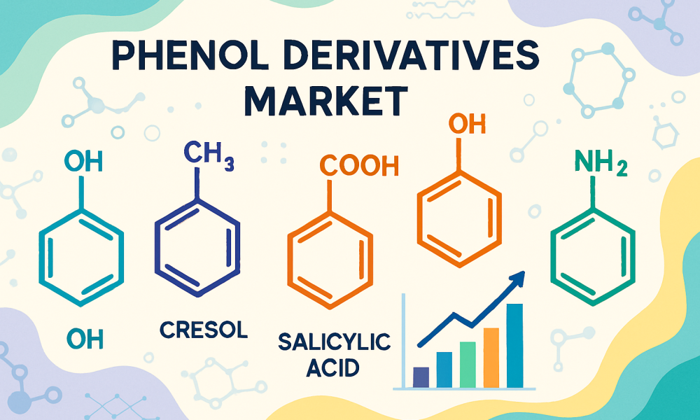 Phenol Derivatives Market