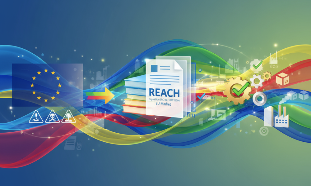 REACH Regulation (EU) Market Is Going to Boom | Major Giants ECHA (EU ...