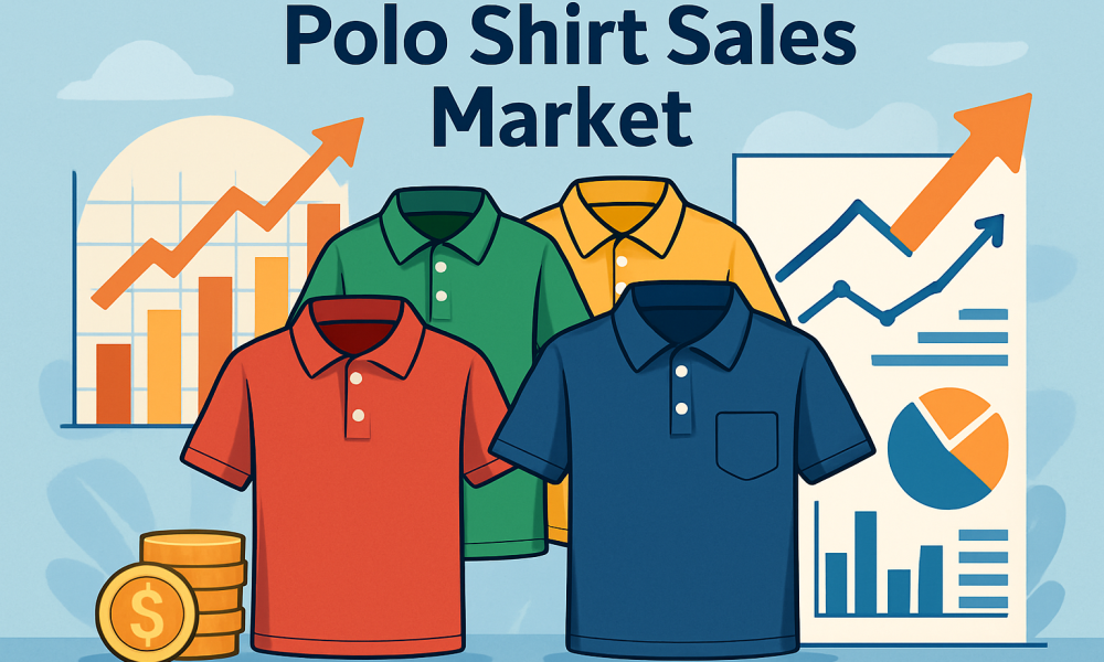 Polo Shirt Sales Market