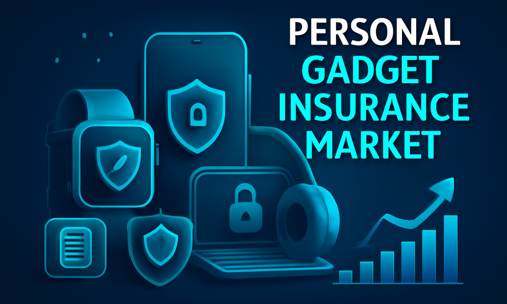 Personal Gadget Insurance Market Is Going to Boom | Major Giants AIG ...
