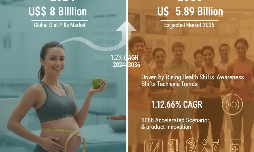 global diet pills market