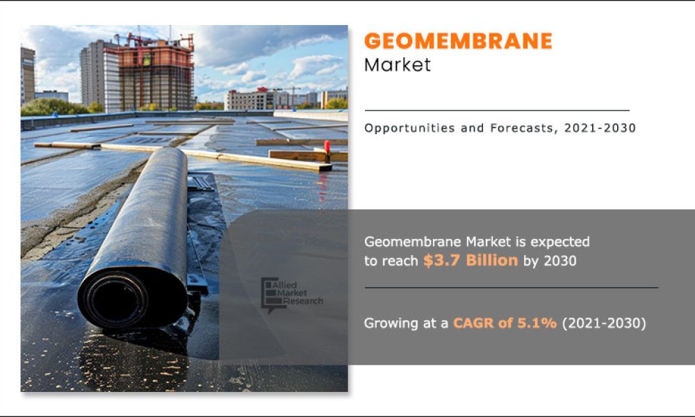 Geomembrane Market