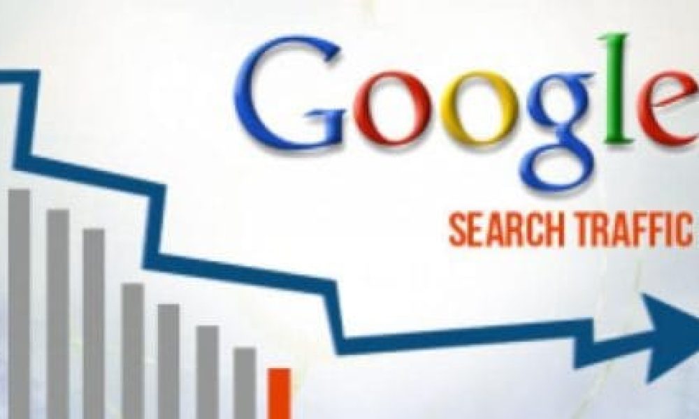 google search traffic