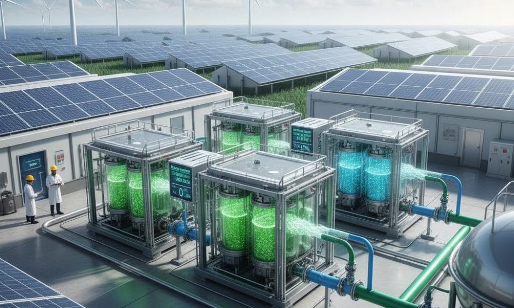 Green Hydrogen Production Technology Market