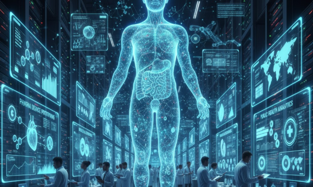 Healthcare Data Simulation