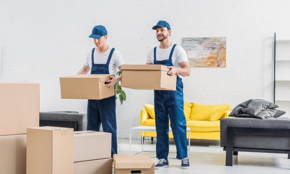 Copyright Certified Movers