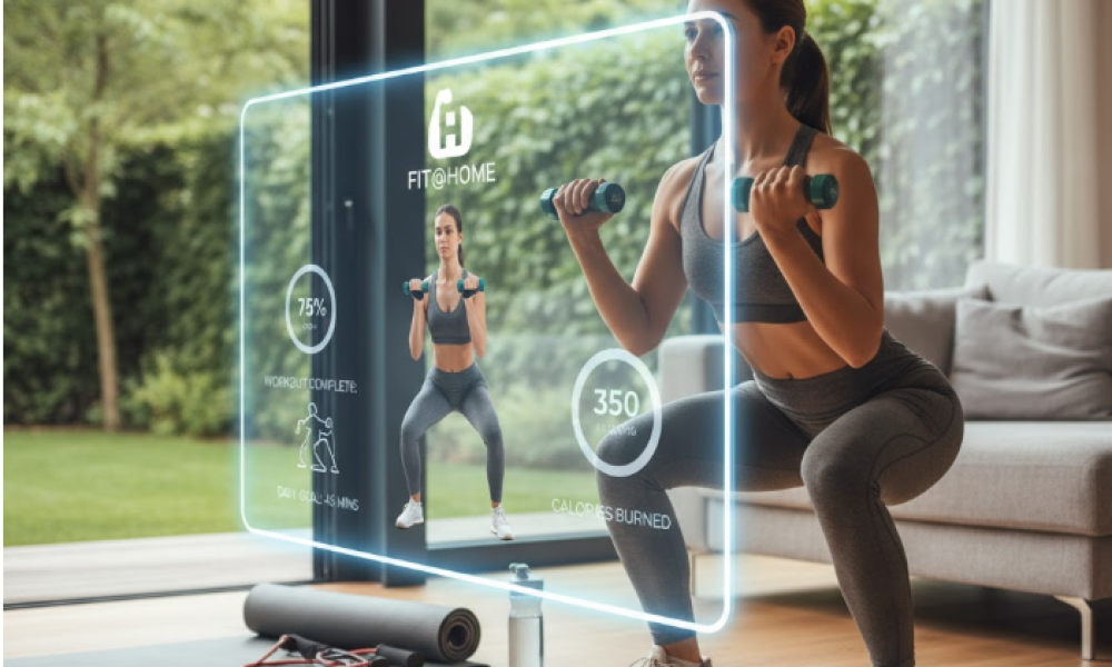 Home Fitness App Market