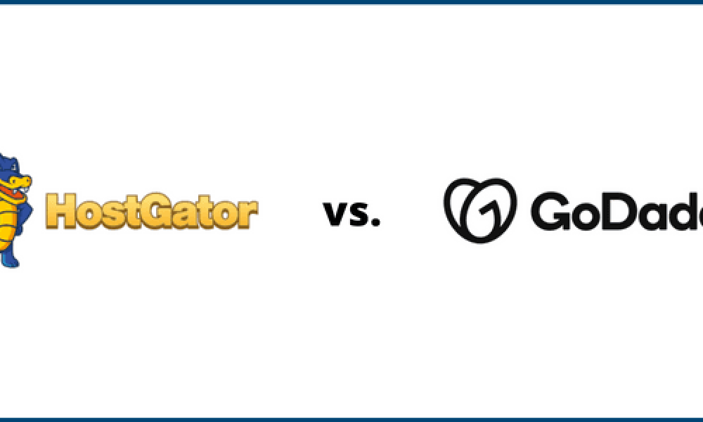 hostgator vs godaddy