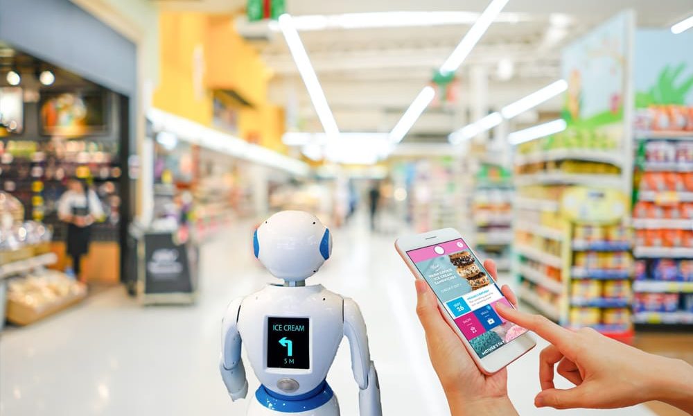 Artificial Intelligence(AI) in Retail Market
