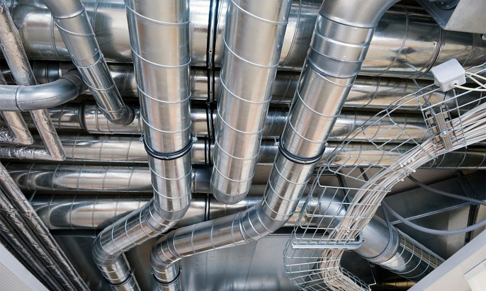HVAC Ducts Market