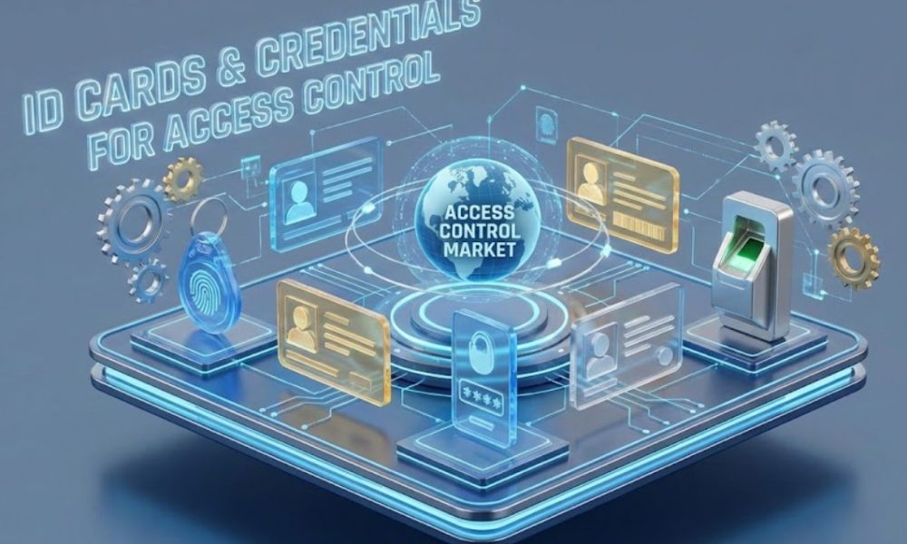 ID Cards & Credentials for Access Control Market May See a Big Move ...