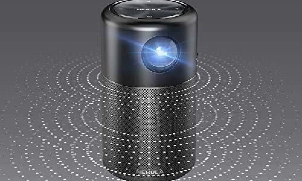 Capsule Smart Projectors Market