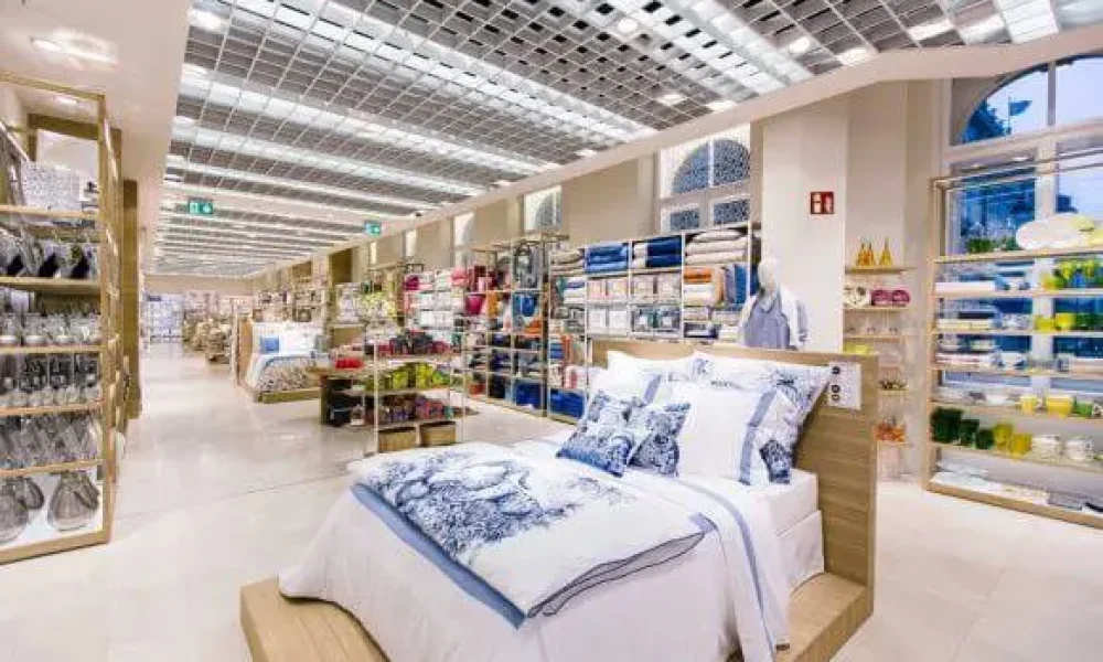 Retail Home Textile Market