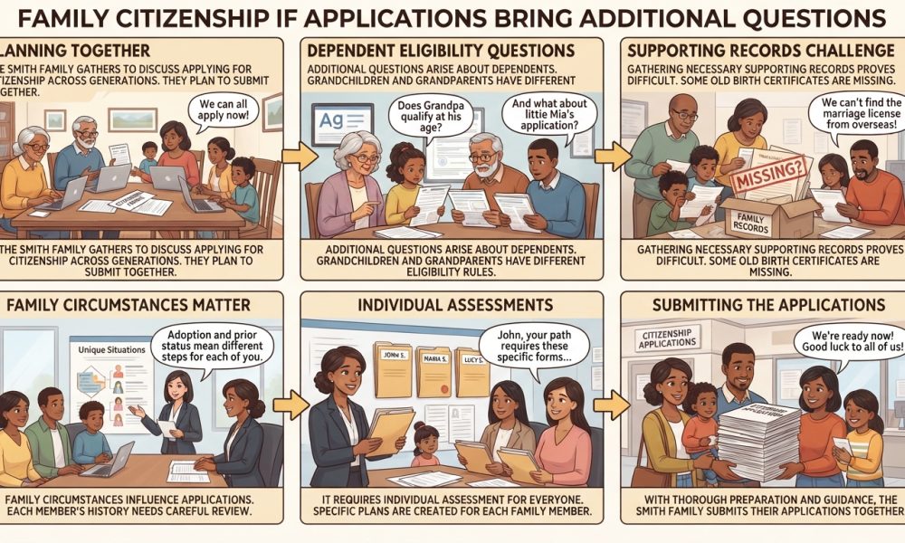 Citizenship Programs