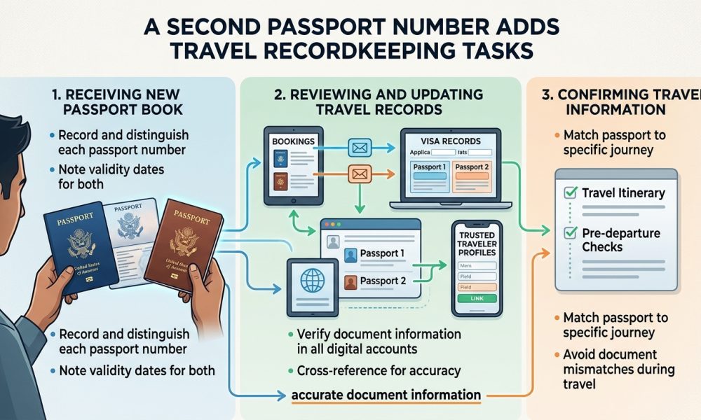 Second passport